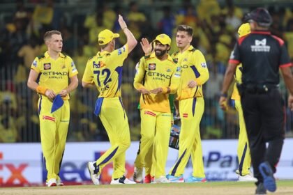 CSK కి భారీ దెబ్బ: RS 13 కోట్లు మీథీషా పాతిరానాను మిస్ RCB ఘర్షణకు సెట్ చేయండి. కారణం ...