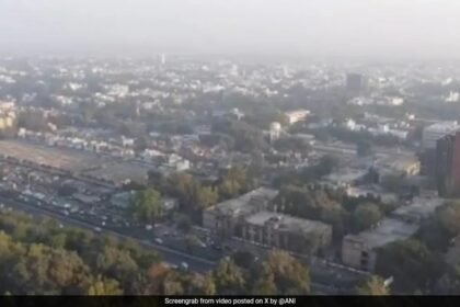 Comp ిల్లీ ప్రభుత్వం పొగను ఎదుర్కోవటానికి కృత్రిమ వర్షం విచారణను ప్లాన్ చేస్తుంది