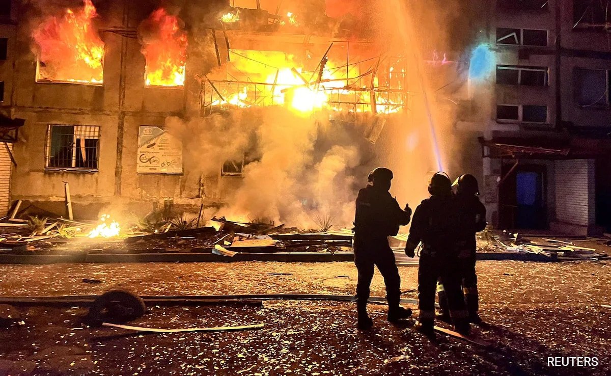 Delhi ిల్లీ 20-నేషన్ సెక్యూరిటీ మీట్, ఉక్రెయిన్, గాజా వార్స్ టు టాప్ ఎజెండా