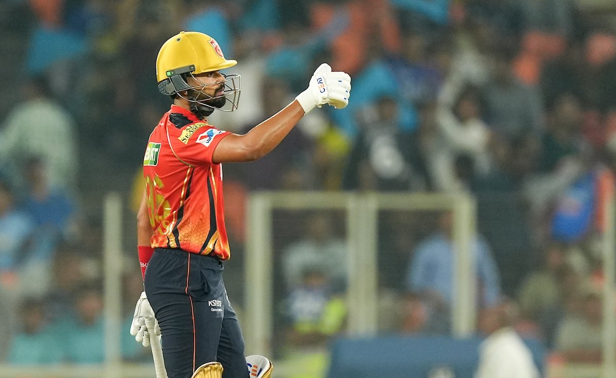 GT vs PBKS లో శ్రేయాస్ అయ్యర్, ఆర్ అశ్విన్ యొక్క 'ప్లేయర్ ఆఫ్ ది మ్యాచ్' వేరొకరు: "నీరు వడ్డిస్తున్నారు ..."