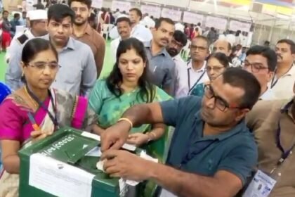 MLC లెక్కింపు: తెలంగాణలో ఎమ్మెల్సీ ఎమ్మెల్సీ ఎన్నికల లెక్కింపు ప్రారంభం ప్రారంభం, రేపటికి ఫలితాలు వెలువడే అవకాశం