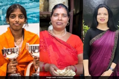PM మోడీ యొక్క X ఖాతాను స్వాధీనం చేసుకున్న మహిళలను కలవండి