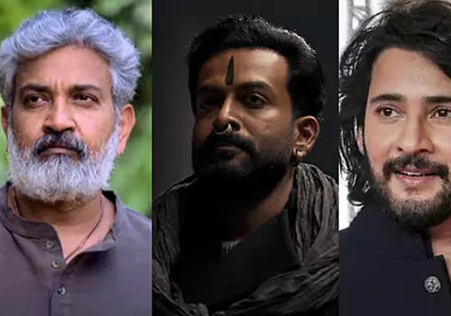 SSMB 29 లో సలార్ వరదరాజమన్నార్..పోస్ట్ వైరల్ వైరల్ వైరల్