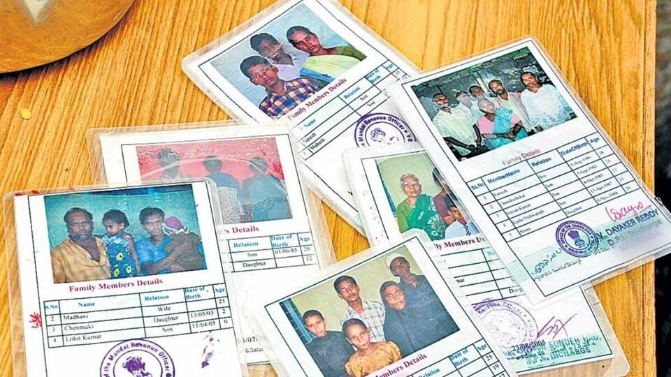 TG రేషన్ కార్డ్ నవీకరణలు: రేషన్ కార్డుదారులకు గుడ్ న్యూస్ న్యూస్, ఏప్రిల్ నుంచి సన్నబియ్యం పంపిణీ-ఉగాది నాడు నాడు నాడు