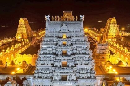 YADAGIRIGUTTA BRAHMOTSAVAM 2025: నేటి నుంచి యాదగిరిగుట్టలో బ్రహ్మోత్సవాలు బ్రహ్మోత్సవాలు