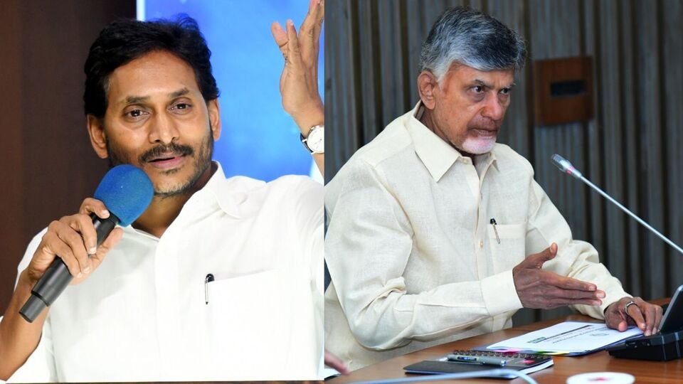 Ys jagan: 'చంద్రబాబు చంద్రబాబు ... విద్యార్థులను విద్యార్థులను ఇంతగా ఎందుకు ఇబ్బంది ఇబ్బంది పెడుతున్నారు ..?' - వైఎస్ జగన్ 5 ప్రశ్నలు