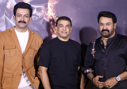 అందర్నీ అలరించే అన్నిరకాల అన్నిరకాల 'l2e: ఎంపురాన్‌'