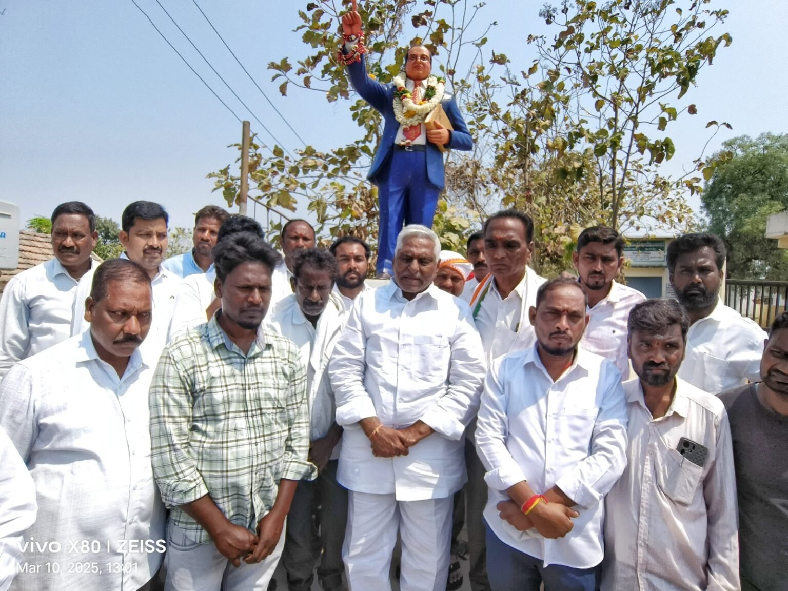 అంబేద్కర్ రాజ్యాంగంతోనే భారతదేశ సమగ్రత సమగ్రత