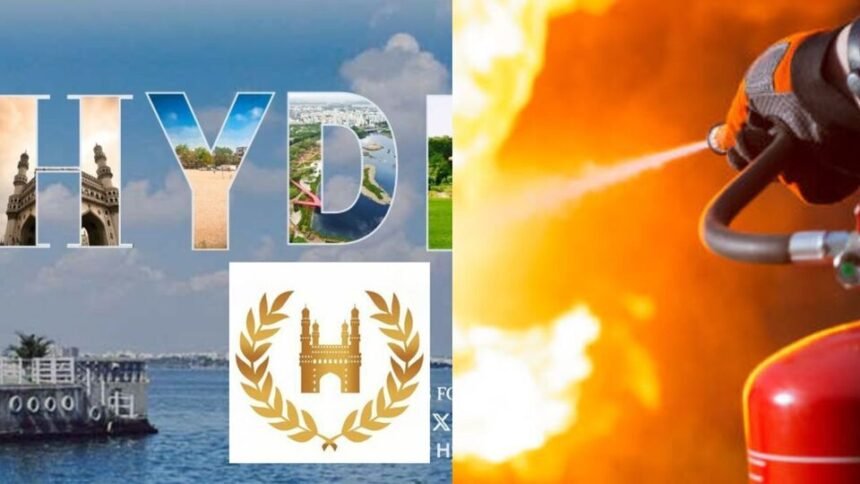 అగ్ని ప్రమాదాలపై హైడ్రా: ఎండాకాలం .... 'మండే' కాలం ...! 'హైడ్రా' చెబుతున్న 6 జాగ్రత్తలివే