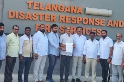 అగ్నిమాపక కేంద్రాన్ని ఏర్పాటు చేయాలి సీతారాం దూళిపాల