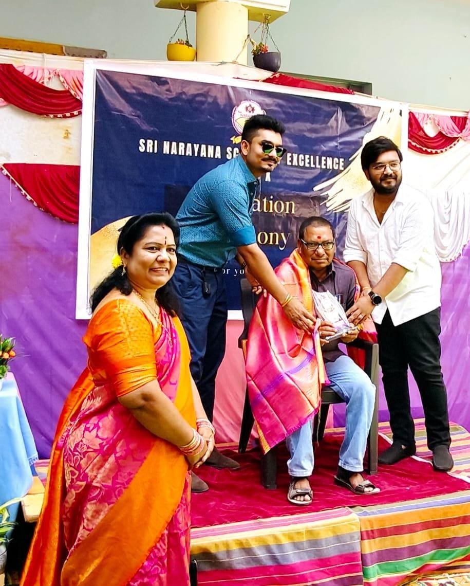 అబ్దుల్ కలాం అవార్డు గ్రహీత గ్రహీత