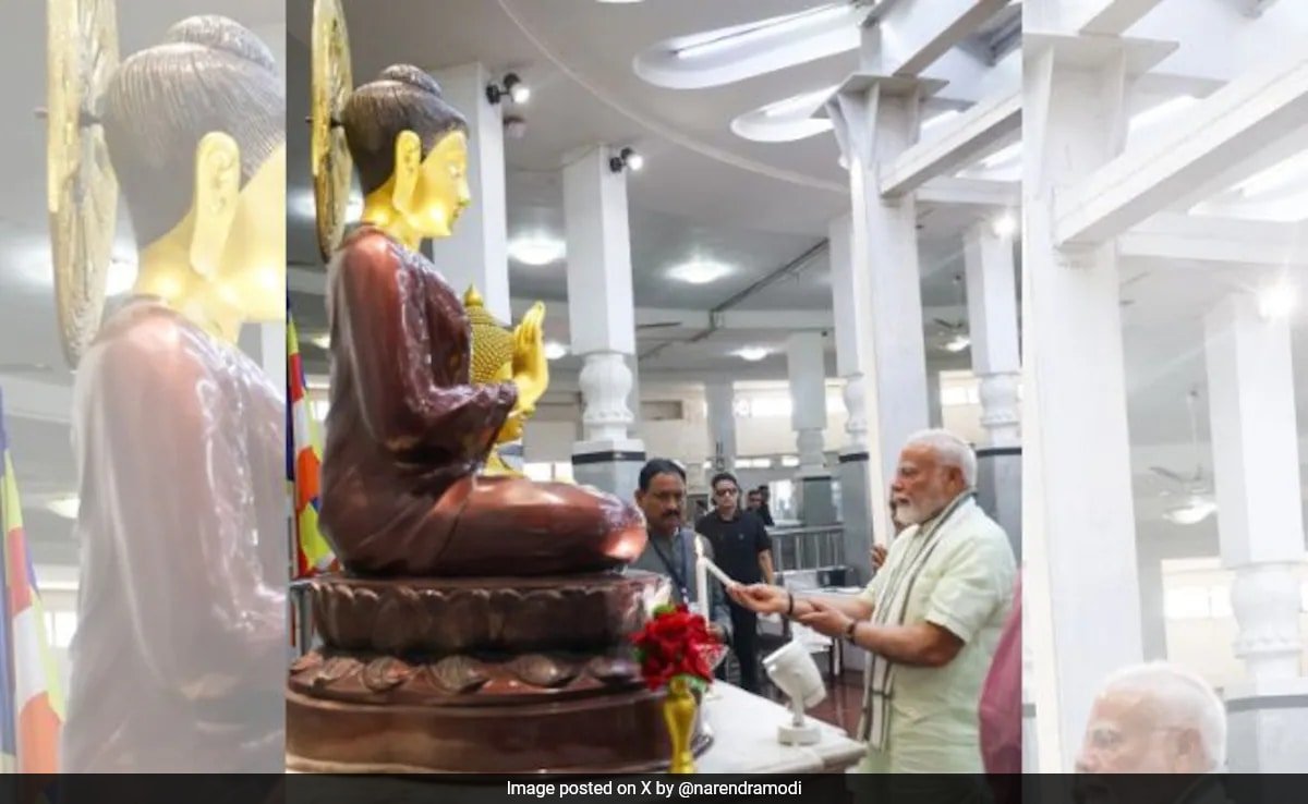 "అభివృద్ధి చెందిన మరియు కలుపుకొని ఉన్న భారత్" అంబేద్కర్కు నిజమైన నివాళి అవుతుంది: PM మోడీ