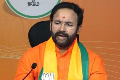 అభివృద్ధిని అడ్డుకునే అవివేకిని అవివేకిని కాదు .. సీఎం సీఎం కిషన్ కిషన్ రెడ్డి కౌంటర్!