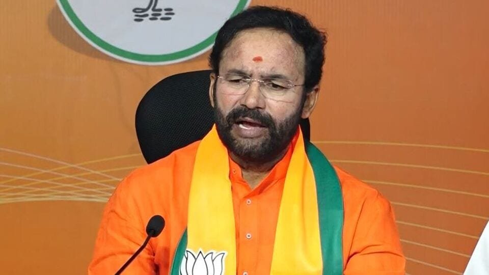 అభివృద్ధిని అడ్డుకునే అవివేకిని అవివేకిని కాదు .. సీఎం సీఎం కిషన్ కిషన్ రెడ్డి కౌంటర్!