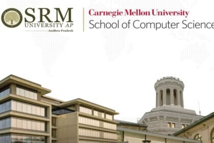 అమరావతి ఎస్ఆర్ఎమ్ వర్సిటీ వర్సిటీ అడుగు అడుగు అడుగు అడుగు ఏఐ పరిశోధనలో యూఎస్ఏ కార్నెగీ మెల్లన్ వర్సిటీ వర్సిటీ తోడ్పాటు తోడ్పాటు- అమరావతి SRM విశ్వవిద్యాలయం ఒక కీలకమైన దశను తీసుకుంటుంది USA కార్నెగీ మెల్లన్ విశ్వవిద్యాలయం AI పరిశోధనలో, కెరీర్ న్యూస్