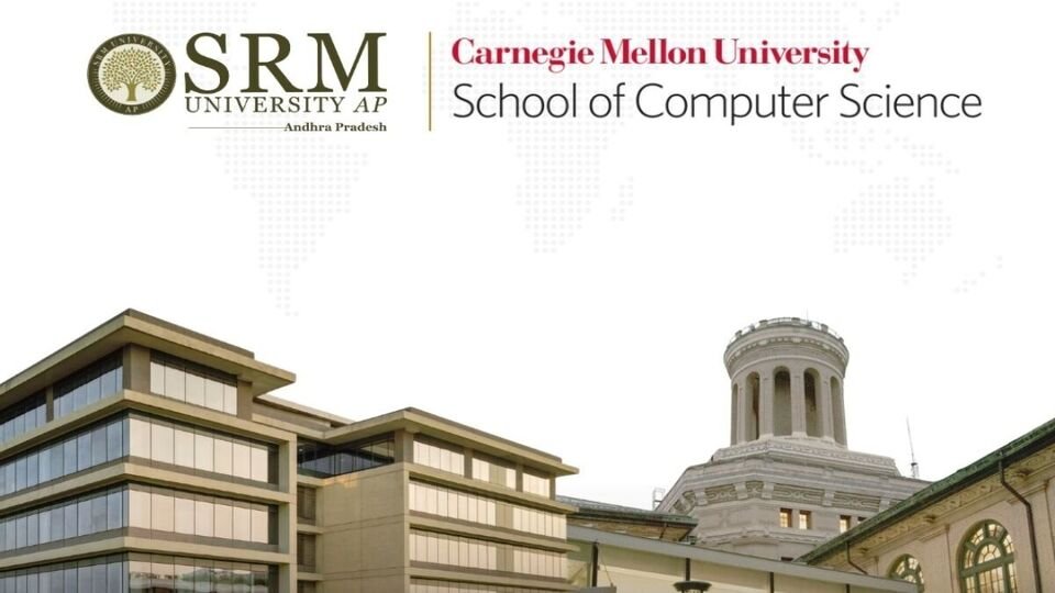 అమరావతి ఎస్ఆర్ఎమ్ వర్సిటీ వర్సిటీ అడుగు అడుగు అడుగు అడుగు ఏఐ పరిశోధనలో యూఎస్ఏ కార్నెగీ మెల్లన్ వర్సిటీ వర్సిటీ తోడ్పాటు తోడ్పాటు- అమరావతి SRM విశ్వవిద్యాలయం ఒక కీలకమైన దశను తీసుకుంటుంది USA కార్నెగీ మెల్లన్ విశ్వవిద్యాలయం AI పరిశోధనలో, కెరీర్ న్యూస్