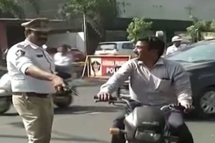 అమల్లోకి మోటారు వాహనాల కొత్త కొత్త చట్టం .. తప్పుకుండా తప్పుకుండా 10 అంశాలు అంశాలు ఇవీ -10 ఆంధ్రప్రదేశ్ కొత్త మోటారు వాహన చట్టం గురించి ముఖ్యమైన విషయాలు,