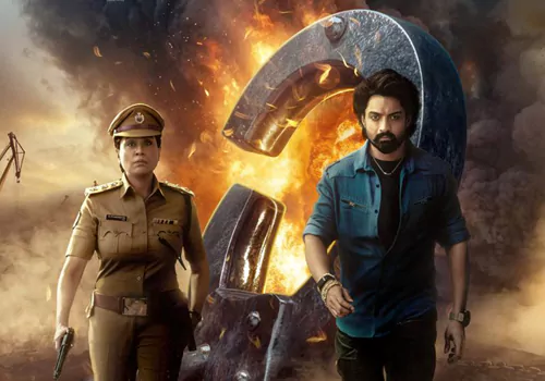 అర్జున్ సన్నాఫ్ వైజయంతి .. రాములమ్మతో రాములమ్మతో హీరో!