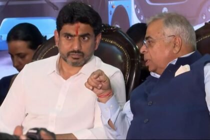అశోక్ లేలాండ్: కృష్ణా జిల్లా జిల్లా మల్లవల్లిలో లేలాండ్‌ ప్లాంట్‌ ప్లాంట్‌ ప్రారంభించిన మంత్రి నారా లోకేష్‌ నారా