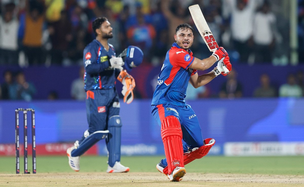 "అషిటోష్ శర్మ నాక్ టాప్ 5 లో ఉంటుంది": ఆస్ట్రేలియా గ్రేట్ యొక్క నిజాయితీ తీర్పు