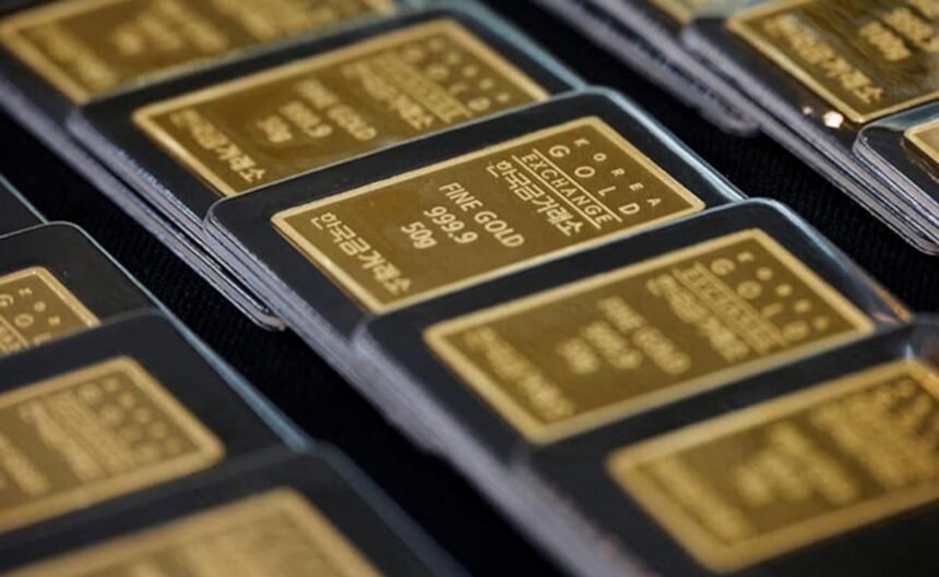 అహ్మదాబాద్ విమానాశ్రయంలో రూ .2.77 కోట్ల విలువైన బంగారం