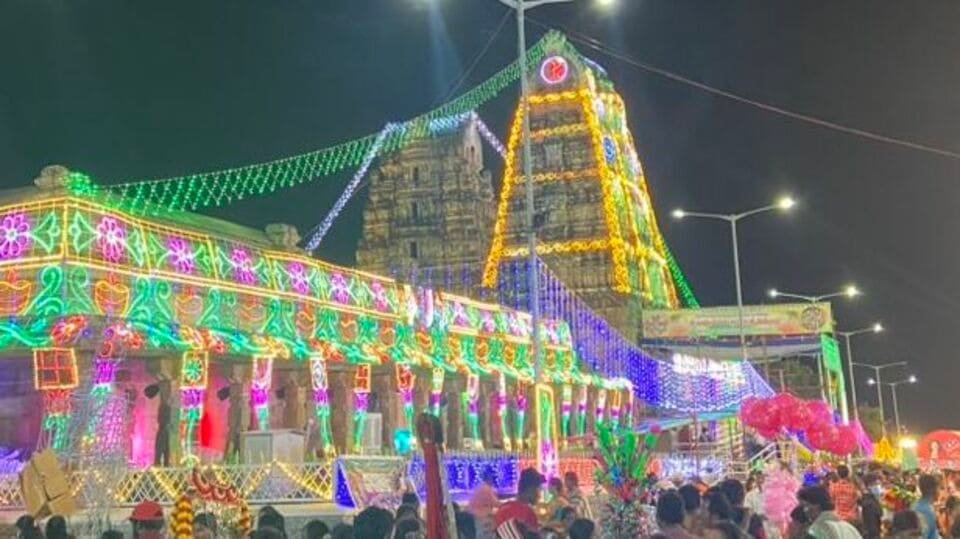 ఆంధ్రప్రదేశ్ న్యూస్ లైవ్ మార్చి 23, 2025: వోంటిమిట్టా బ్రహ్మోత్సవాలు 2025: ఏప్రిల్ 6 నుంచి ఒంటిమిట్ట ఒంటిమిట్ట బ్రహ్మోత్సవాలు