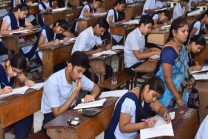 ఆంధ్రప్రదేశ్ న్యూస్ లైవ్ మార్చి 8, 2025: AP SSC పరీక్షలు 2025: ఏపీ టెన్త్ విద్యార్థులకు అప్డేట్ అప్డేట్