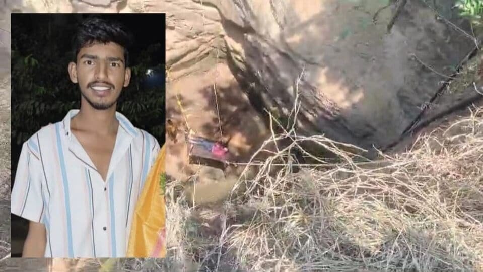 ఆన్‌లైన్‌ గేమ్స్‌కు బానిసైన బానిసైన బీటెక్‌ విద్యార్థి, అప్పుల అప్పుల అప్పుల ఆత్మహత్య, కరీంనగర్‌లో కరీంనగర్‌లో- విషాదం- విషాదం- btech విద్యార్థి ఆన్‌లైన్ ఆటలకు బానిస
