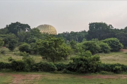 ఆరోవిల్లేపై సుప్రీంకోర్టు ఉత్తర్వులు