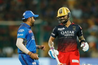 ఆర్‌సిబి వీడియో 'ఎగతాళి' ముంబై ఇండియన్స్ కెప్టెన్సీ చేంజ్ సోషల్ మీడియాను నిప్పంటిస్తుంది