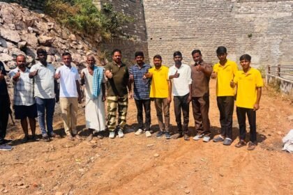 ఆలయ పవిత్రతను కాపాడుకుందాం: జిల్లా ఎస్పీ రావుల గిరిధర్ గిరిధర్