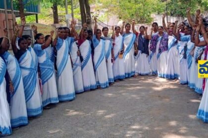 ఆశ వర్కర్లు న్యాయమైన డిమాండ్లను డిమాండ్లను