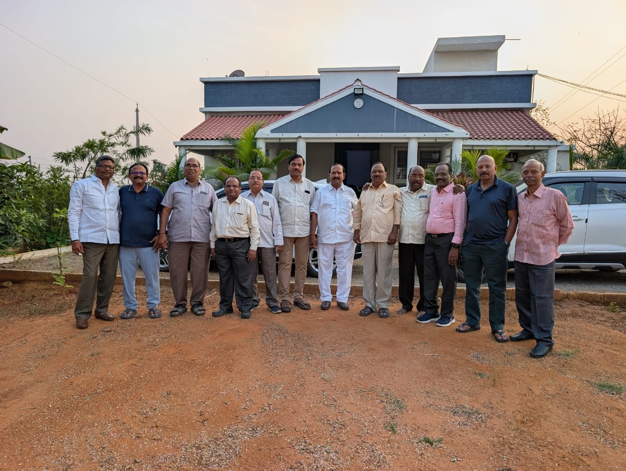 ఆహ్లాదంగా ఆత్మీయ ఆత్మీయ - ముద్రా న్యూస్