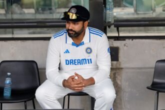 ఇంగ్లాండ్ పరీక్షల నుండి వైదొలగడానికి రోహిత్ శర్మ. నివేదిక ఇదే కారణం అని పేర్కొంది