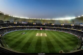 ఇండియా vs న్యూజిలాండ్ ఛాంపియన్స్ ట్రోఫీ ఫైనల్ పిచ్ ఎంపిక చేయబడింది. ఇక్కడ దాని పాకిస్తాన్ కనెక్షన్ ఉంది