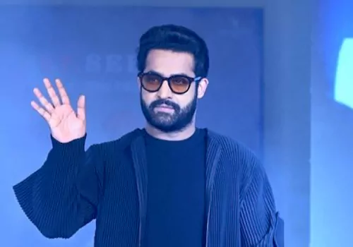 ఇచ్చిన మాట నిలబెట్టుకున్న ఎన్టీఆర్..ఆ..ఆ భాషలో మాట్లాడితే ఏంటి పరిస్థితి పరిస్థితి