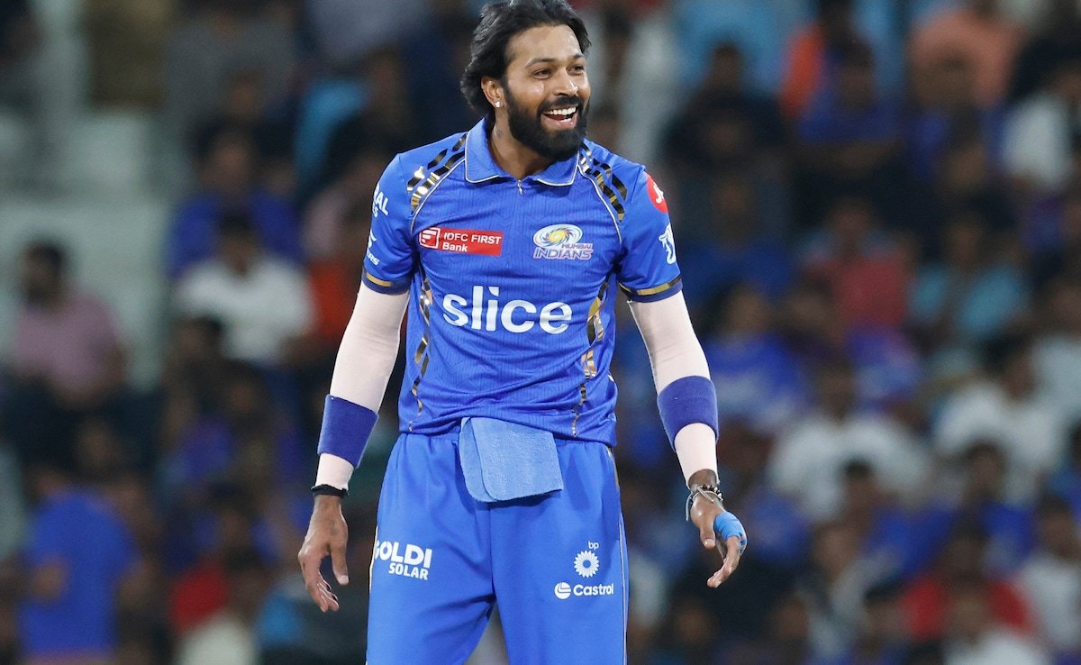 "ఇది 360 టర్నరౌండ్": హార్డిక్ పాండ్యా వాంఖేడ్ విముక్తిపై తెరుచుకుంటుంది