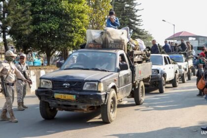 ఈ రోజు నుండి ప్రజల స్వేచ్ఛా కదలికను నిర్ధారించడానికి మణిపూర్ ప్రిపరేషన్లు