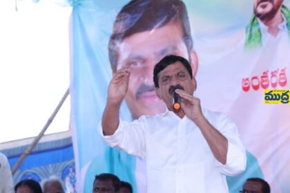 ఉగాది నుండి సన్న బియ్యం బియ్యం