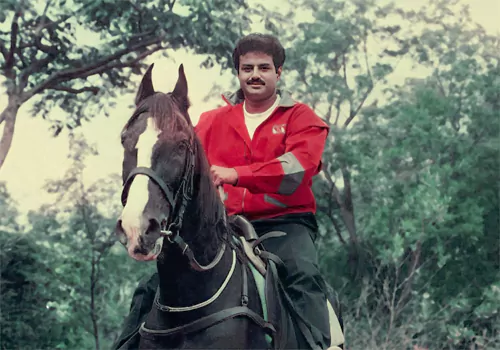 ఉగాది రోజున 'ఆదిత్య 369' రీ-రిలీజ్ ఫంక్షన్!