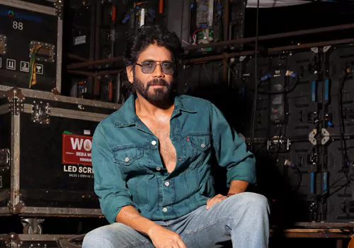 ఊహించని దర్శకుడితో నాగార్జున వందో చిత్రం!