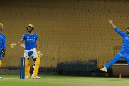 ఎక్స్-సిఎస్కె స్టార్ ఐపిఎల్ 2025 క్లాష్ వర్సెస్ మిలో 2 ఇండియన్ అరంగేట్రం చూడటానికి ఆసక్తిగా ఉంది: "చెపాక్ వికెట్ ..."