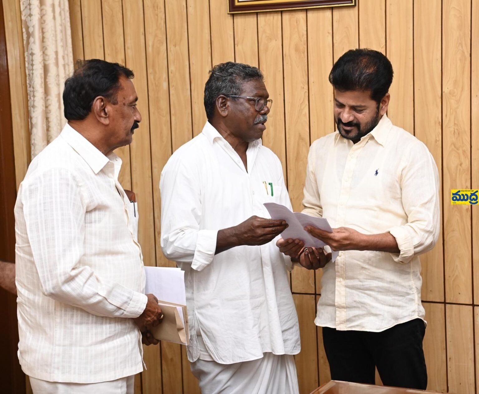 ఎట్టకేలకు అపాయింట్మెంట్ అపాయింట్మెంట్ - ముద్రా న్యూస్