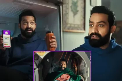 ఎన్టీఆర్ ఫ్యాన్స్ ని దారుణంగా నిరాశపరిచిన యాడ్!