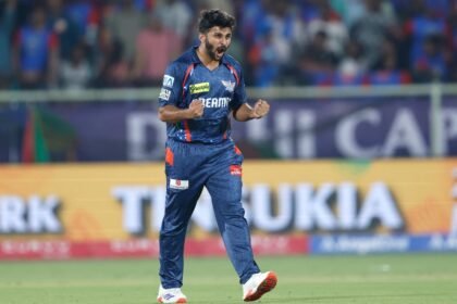 ఎల్ఎస్జి స్టార్ SRH యొక్క ఇషాన్ కిషన్, అభిషేక్ శర్మ తలుపు చూపించిన తరువాత 'లార్డ్' శూరుల్ ఠాకూర్ మీమ్స్ వరద ఇంటర్నెట్