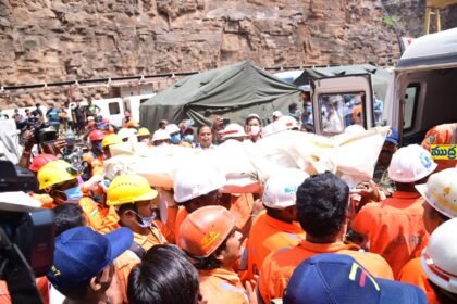 ఎస్ ఎల్ బి బి సి రెండవ రెండవ మృతదేహం గుర్తింపు