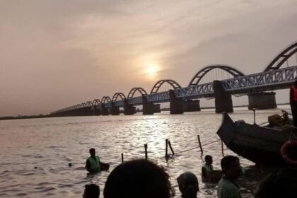 ఏపీలో గోదావరి పుష్కరాలకు పుష్కరాలకు రూ .1587 కోట్లతో వివిధ వివిధ ప్రతిపాదనలు- ఈ రోజు ఆంధ్రప్రదేశ్ న్యూస్ తాజా నవీకరణలు మార్చి 3 2025,