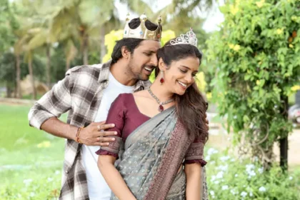 ఏప్రిల్ 18 న 'సారంగపాణి సారంగపాణి' విడుదల