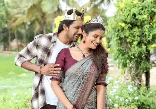 ఏప్రిల్ 18 న 'సారంగపాణి సారంగపాణి' విడుదల