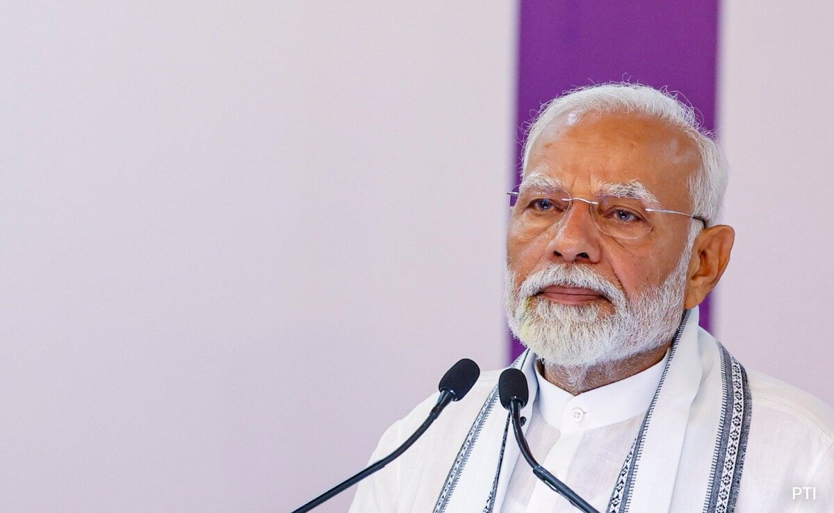 ఏప్రిల్ 5 న శ్రీలంకను సందర్శించడానికి PM మోడీ